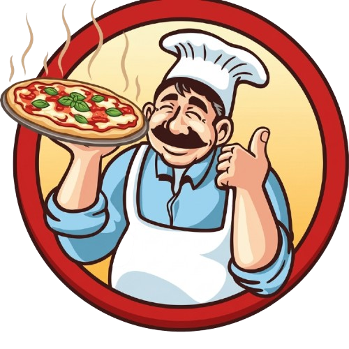 Eddie the pizza chef